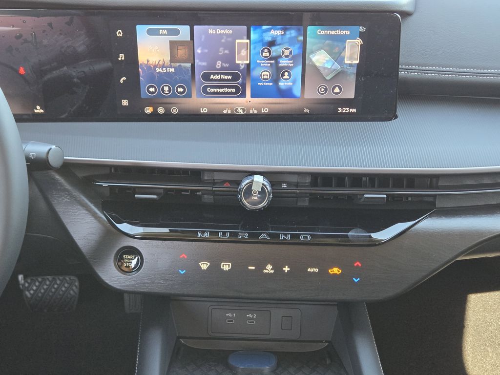 2026 Nissan Murano SV - 5