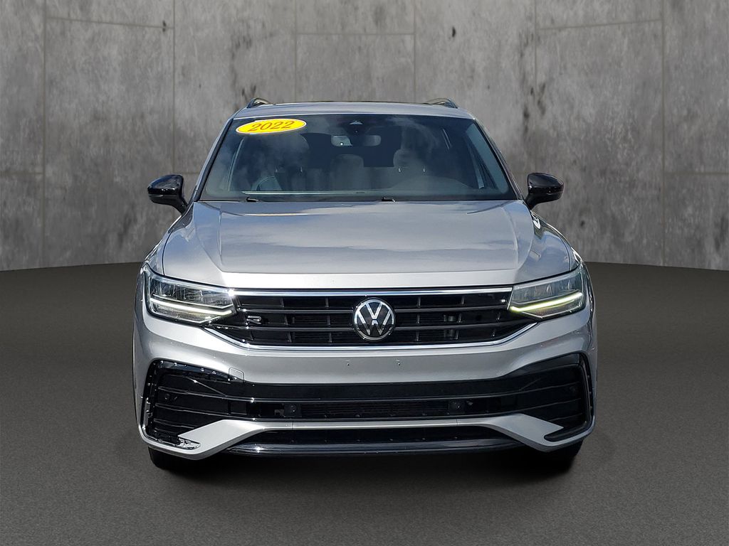 Used 2022 Volkswagen Tiguan SUV