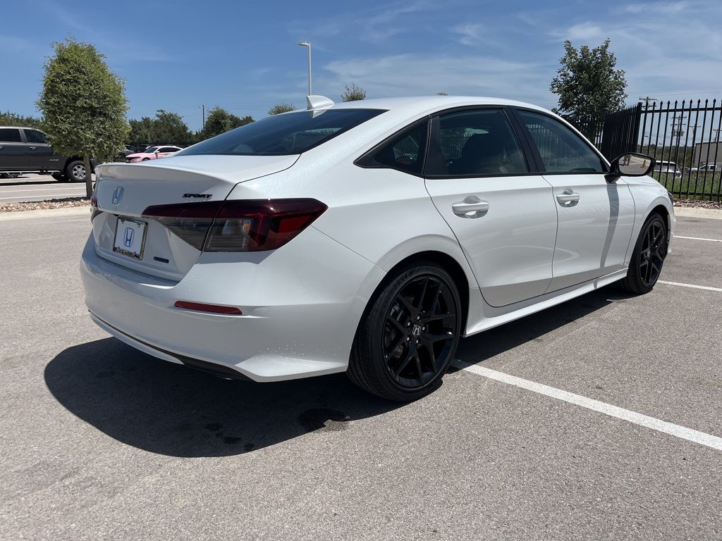 Thumbnail: 2026 Honda Civic - 3