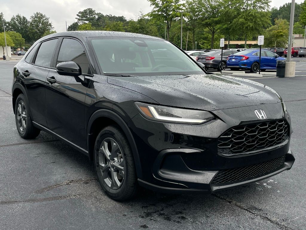 Thumbnail: 2026 Honda HR-V - 8