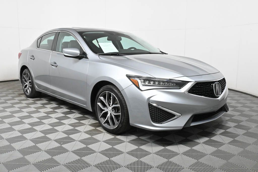 2022 Acura ILX Premium Package 1