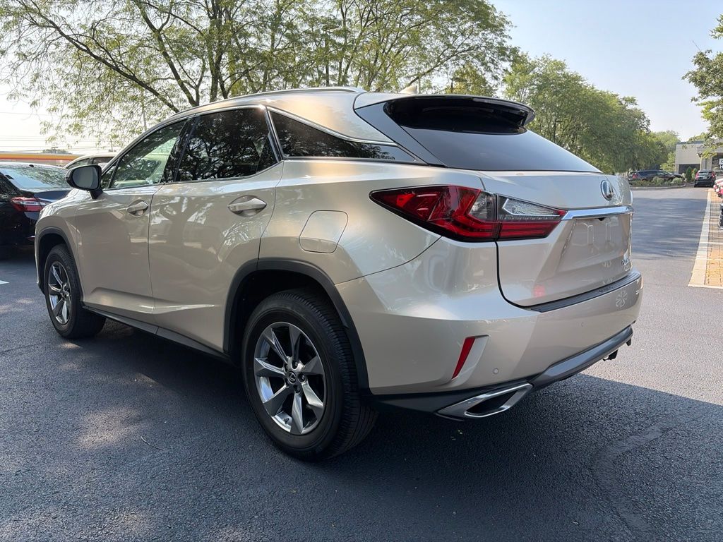 Used 2019 Beige Lexus 350 image 8