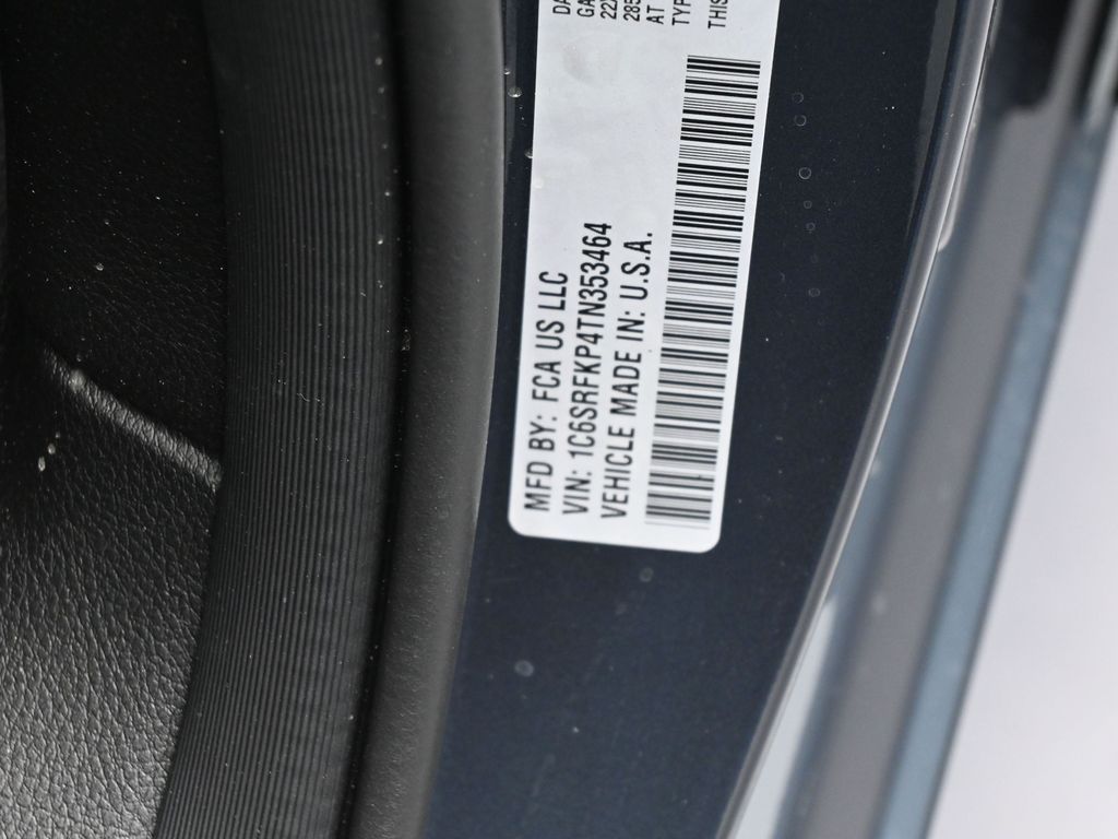 New 2026 Forged Blue Metallic Ram Tungsten image 19