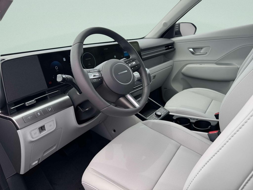 New 2026 Gray Hyundai Limited image 14