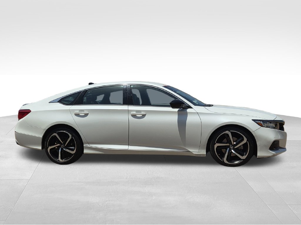 Used 2022 Honda Accord Sedan
