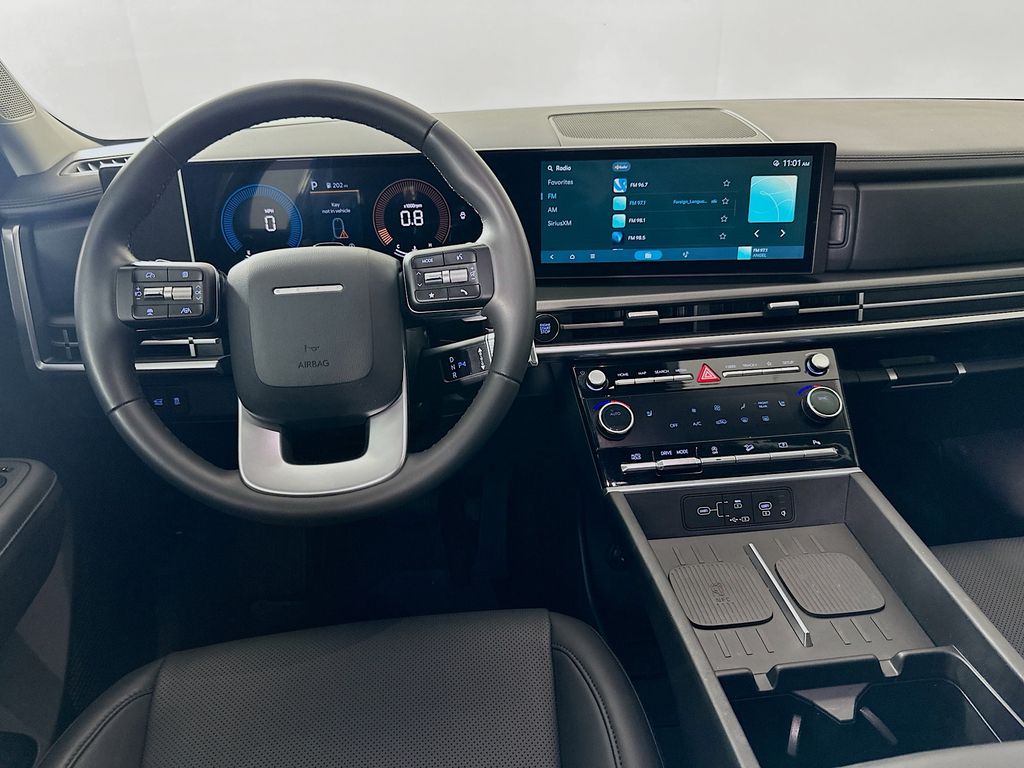 Thumbnail: 2025 Hyundai Santa Fe - 21