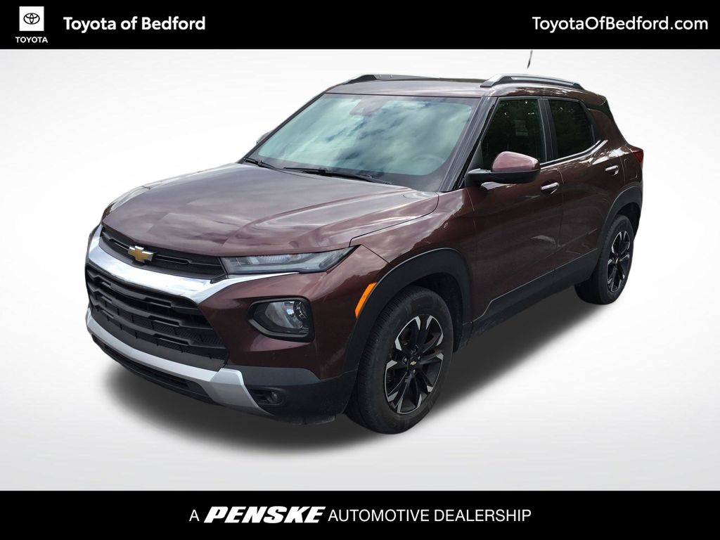 2022 Chevrolet TrailBlazer LT -
                  Bedford, OH