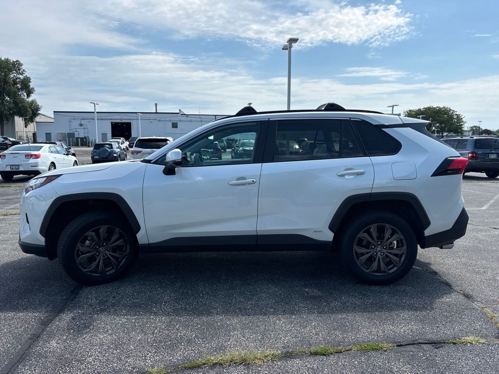 Used 2023 Toyota RAV4 Hybrid SUV