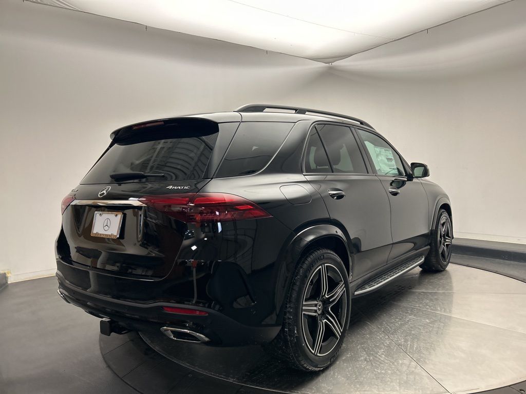 Thumbnail: 2026 Mercedes-Benz GLE - 7