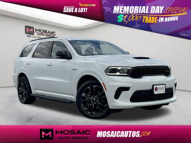 2024 Dodge Durango R/T Plus AWD's photo
