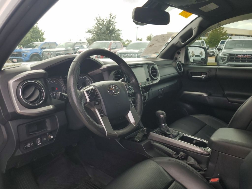 Used Car 2018 Toyota Tacoma  For Sale Under $25,000 In Austin, Texas