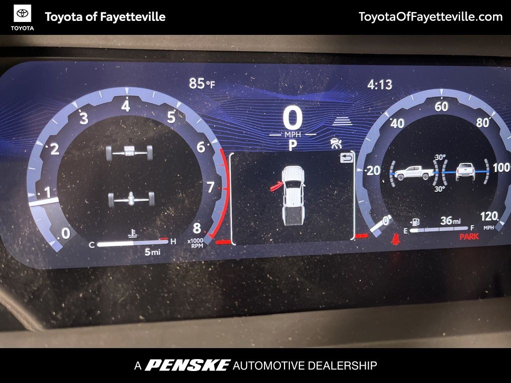 Thumbnail: 2025 Toyota Tacoma - 31