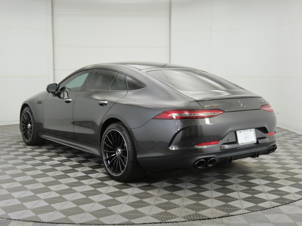Thumbnail: 2026 Mercedes-Benz AMG GT - 7
