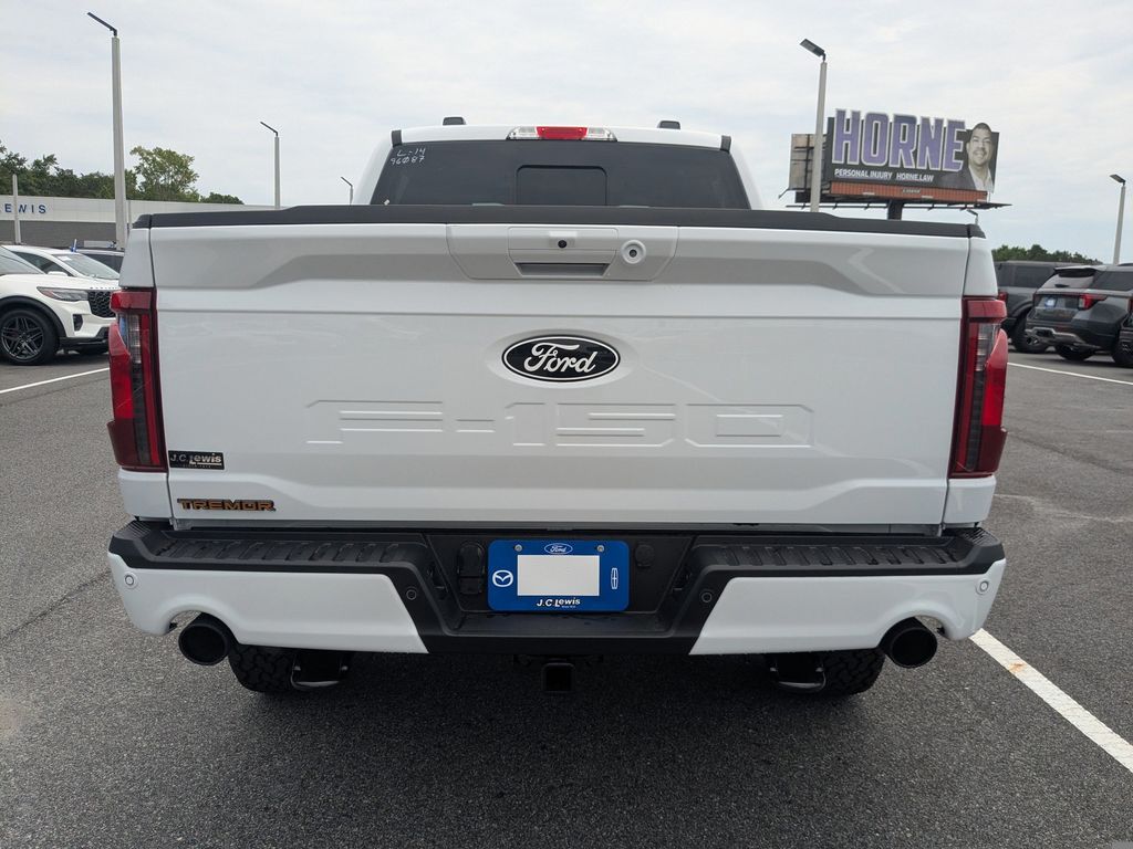 2026 Ford F-150 Tremor