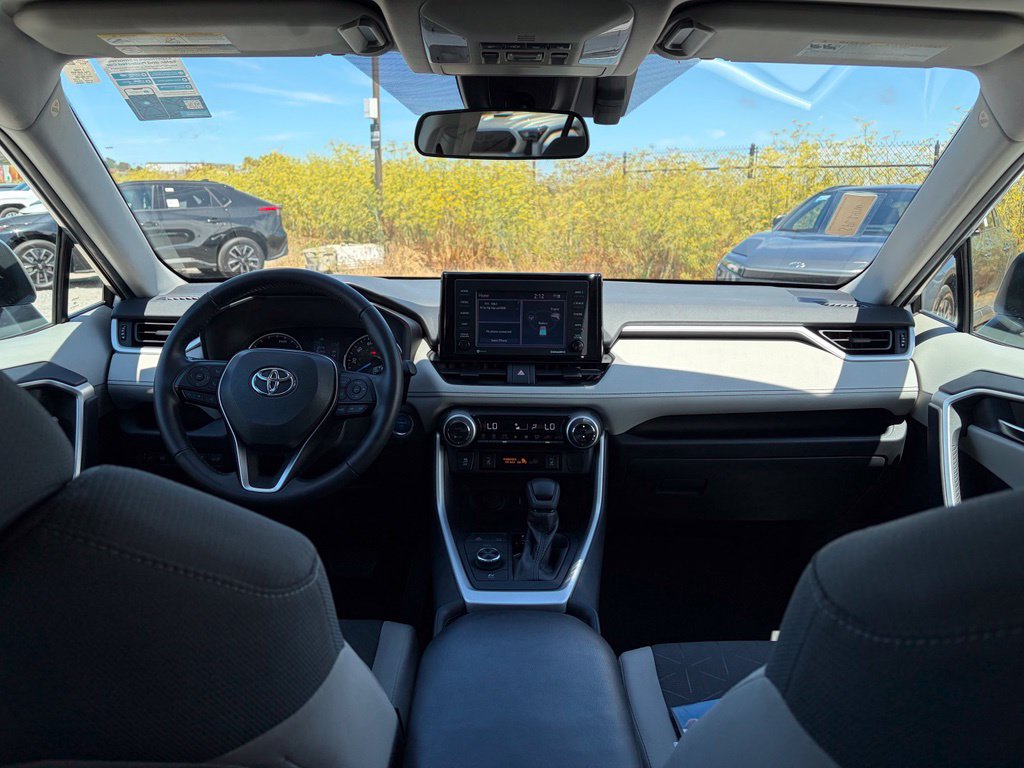 Used 2020 Toyota RAV4 Hybrid SUV