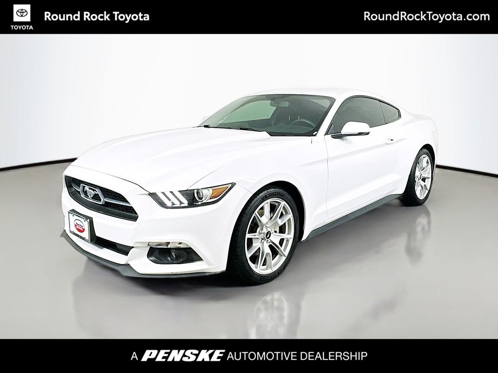 2015 Ford Mustang  -
                Round Rock, TX