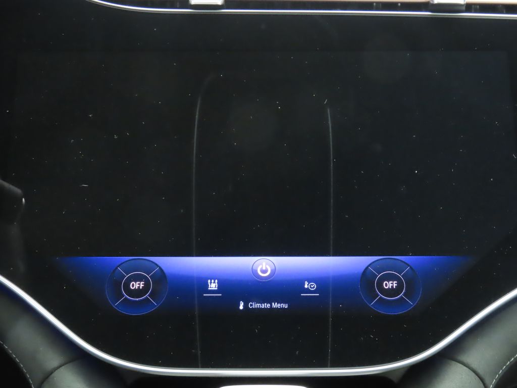 2025 Mercedes-Benz EQE AMG 15