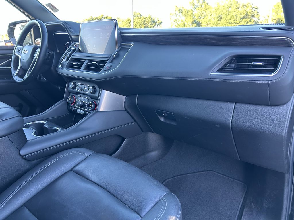 used 2024 Chevrolet Tahoe car, priced at $47,693