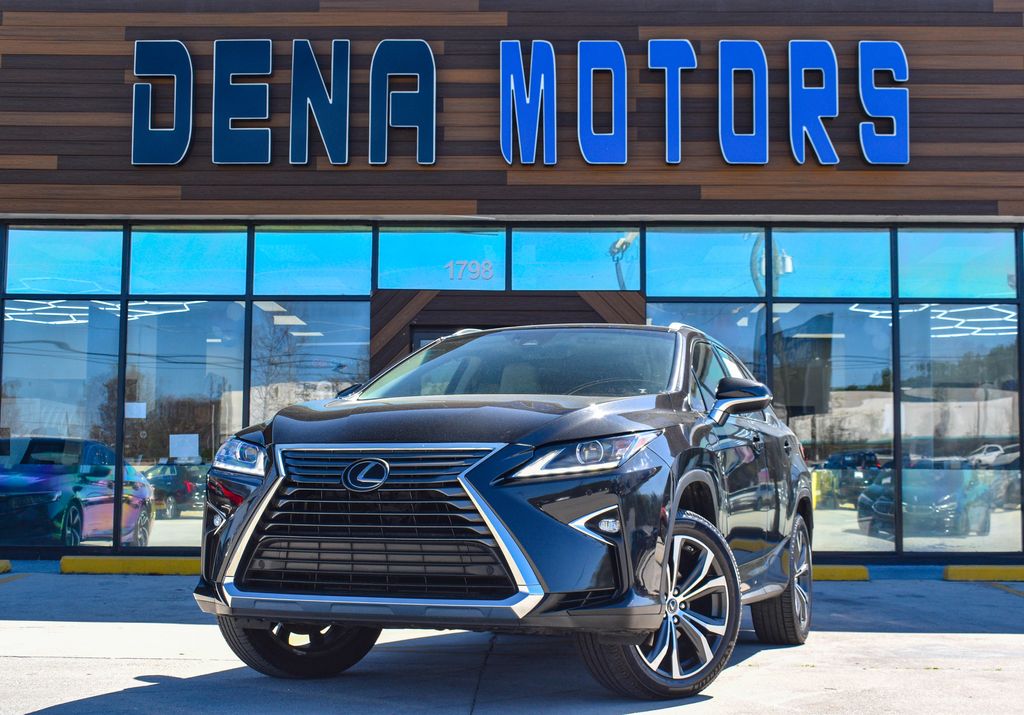 2019 Lexus RX 350L FWD