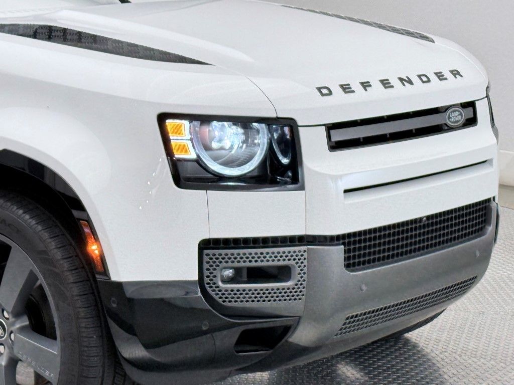 Thumbnail: 2024 Land Rover Defender - 2