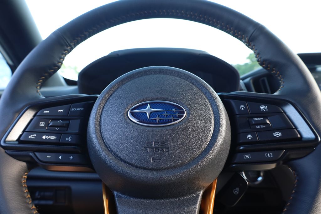 new 2026 Subaru Crosstrek car, priced at $36,012