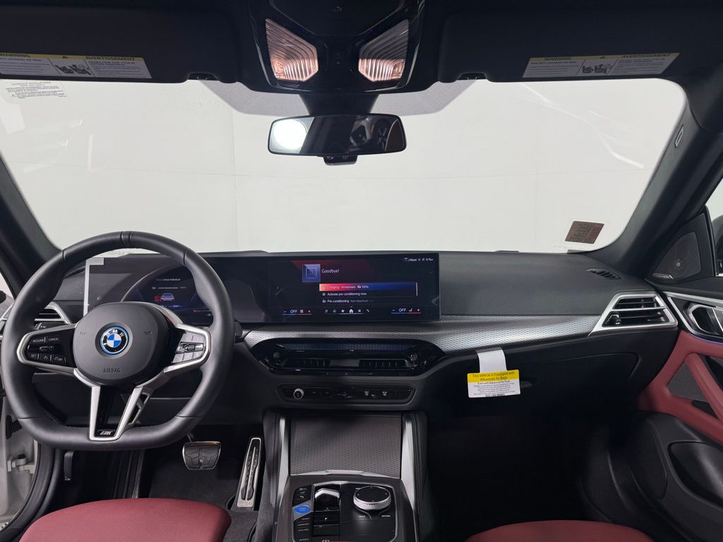Thumbnail: 2025 BMW i4 - 24