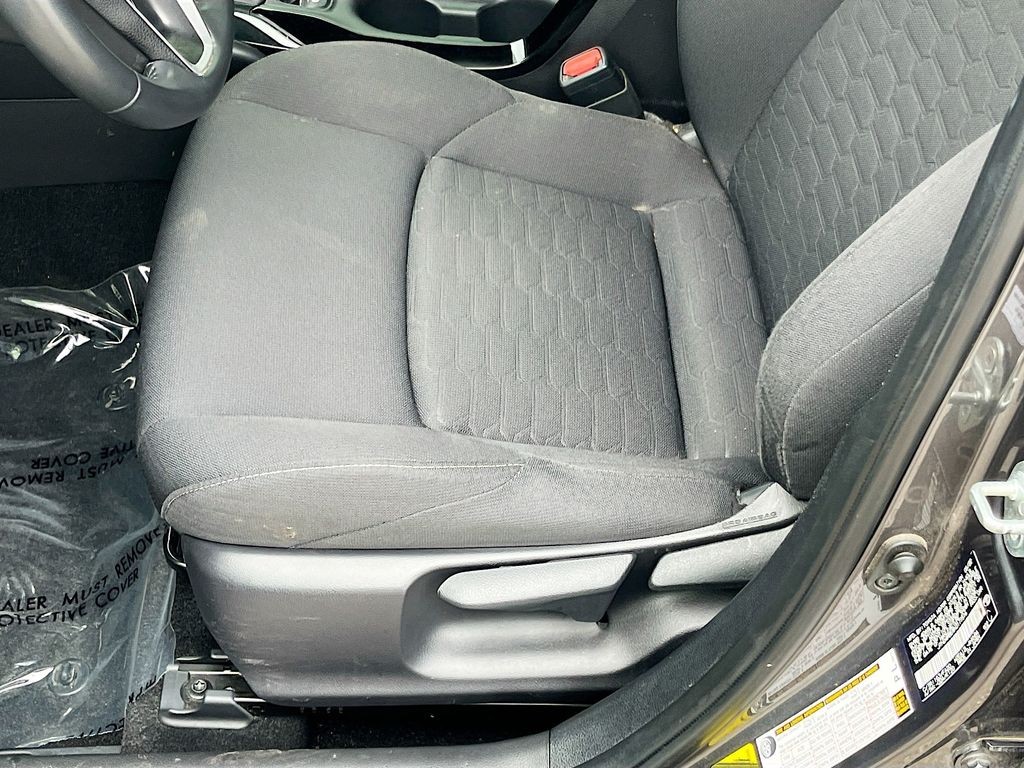 2022 Toyota Corolla Hatchback SE Gray at Classic Elite Chevrolet Hwy 6