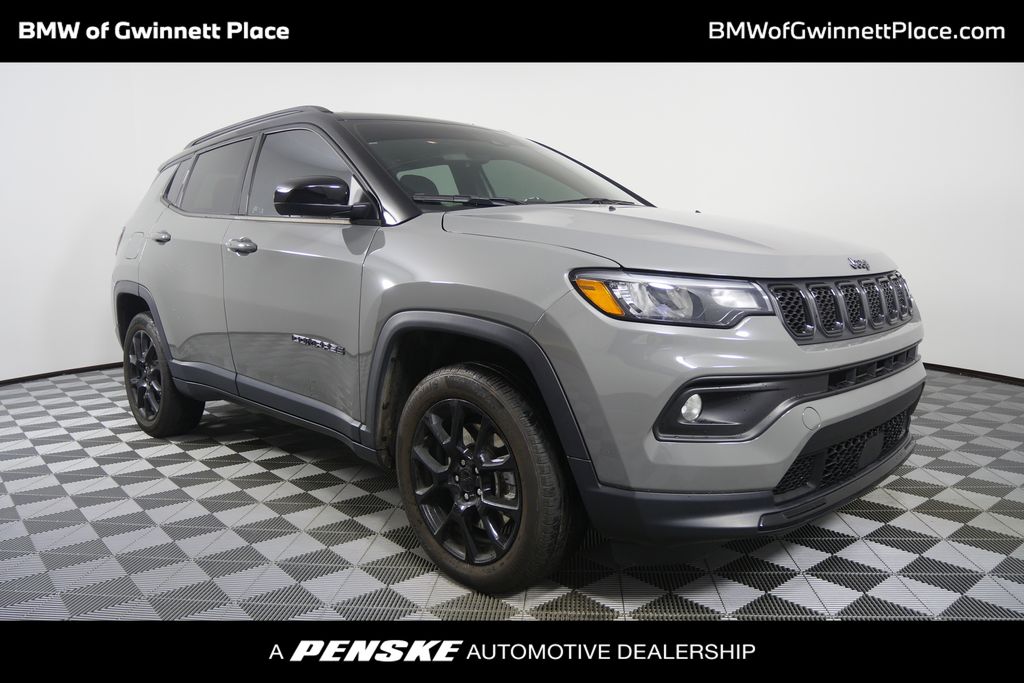 Thumbnail: 2024 Jeep Compass - 1