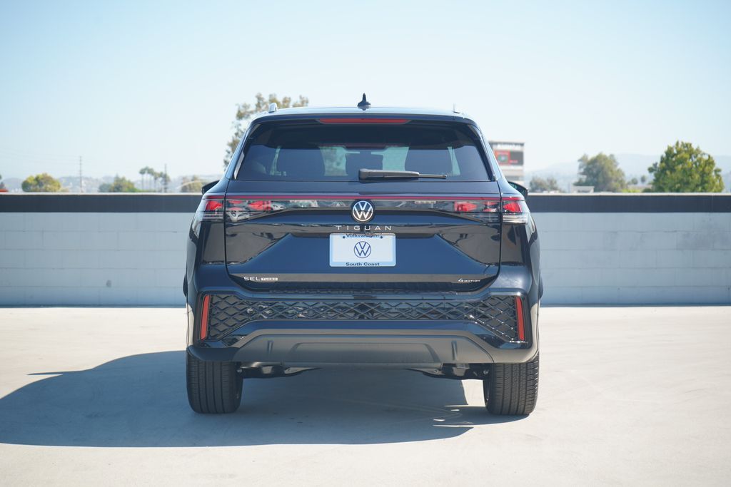 Thumbnail: 2026 Volkswagen Tiguan - 4