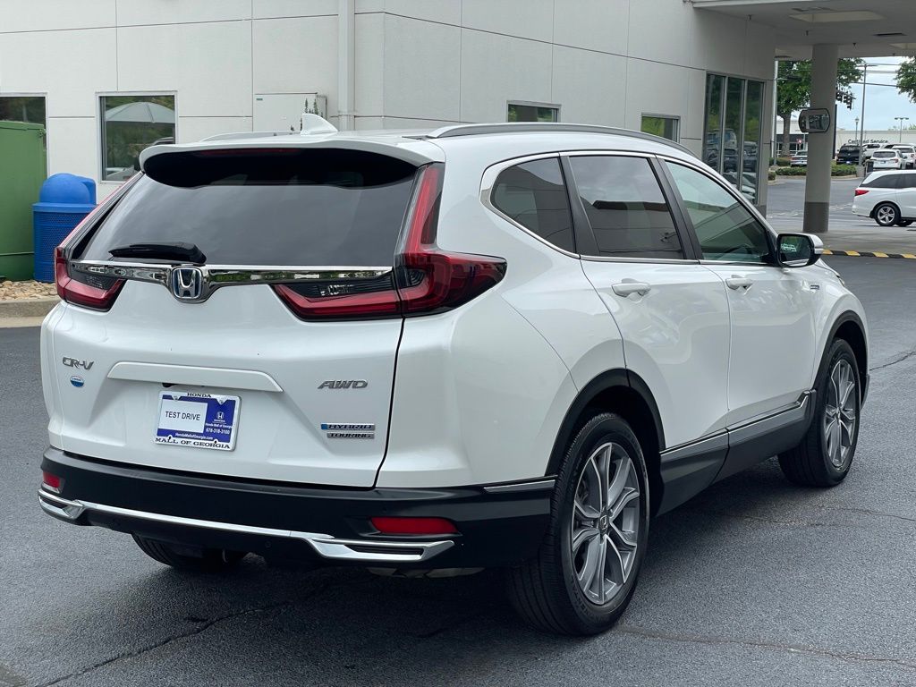 2022 Honda CR-V Touring 5