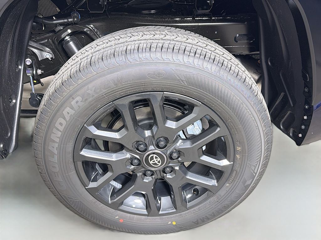 New 2026 Toyota Tundra Truck