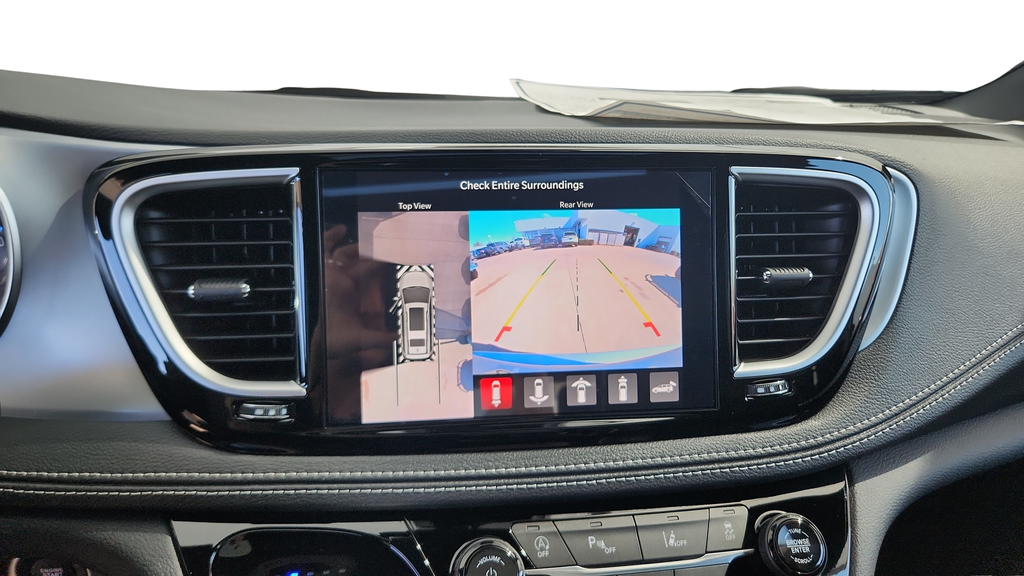 2026 Chrysler Pacifica