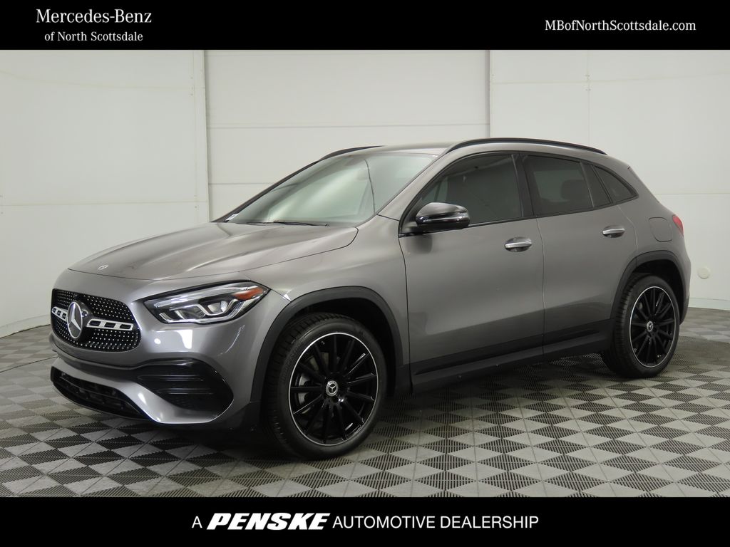 2022 Mercedes-Benz GLA 250 -
                  Phoenix, AZ