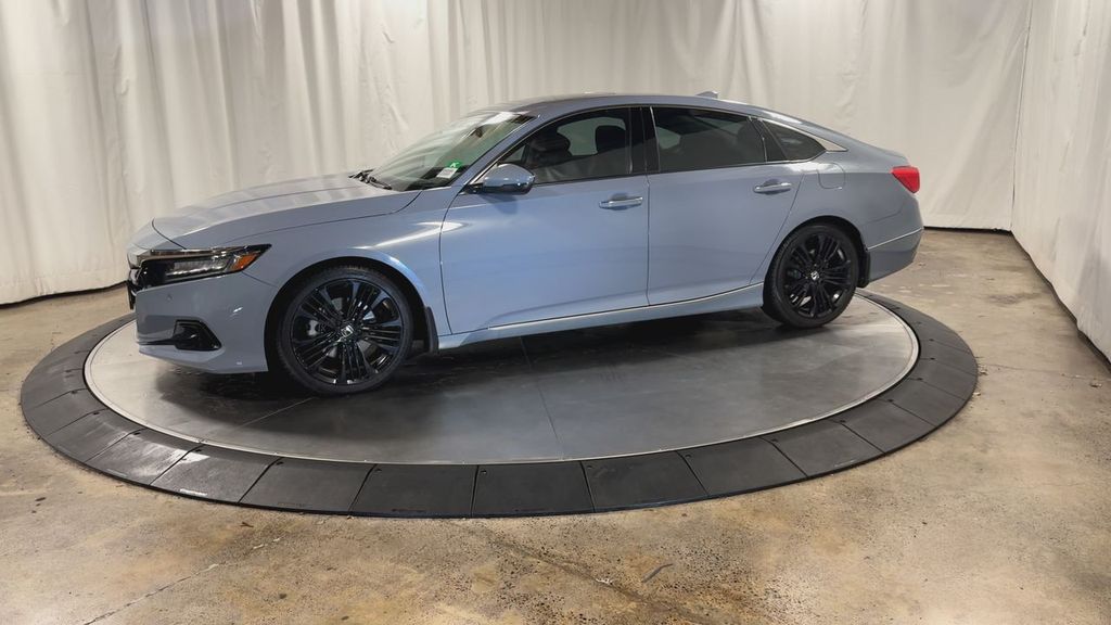 used 2021 Honda Accord car, priced at $25,900