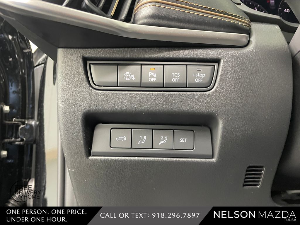 New 2026 Black Mazda 3.3 Turbo S Premium image 24