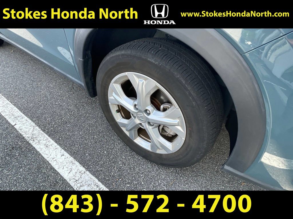 Used 2024 Honda HR-V SUV