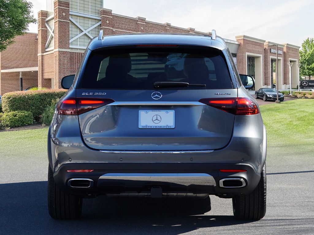 Thumbnail: 2026 Mercedes-Benz GLE - 5