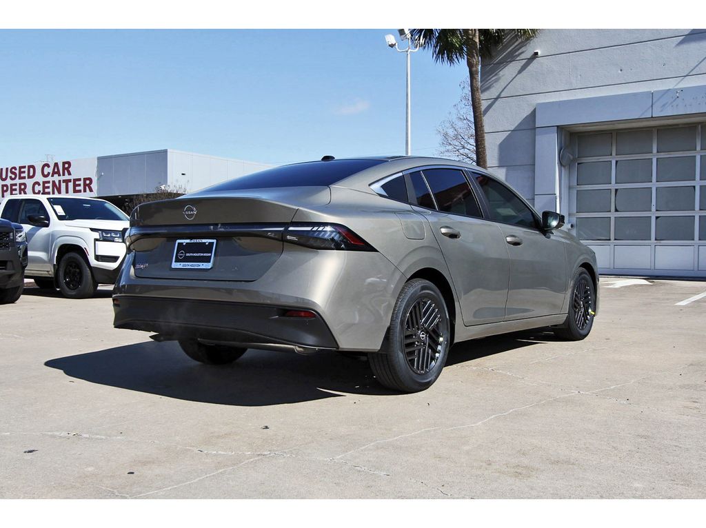 2026 Nissan Sentra SV - 3