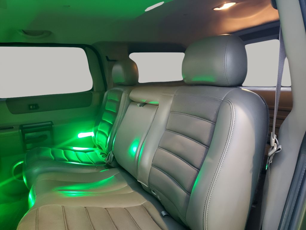 Used Car 2003 Hummer H2  Base For Sale In Austin, Texas