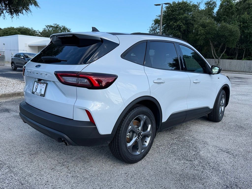 Used 2025 Ford Escape SUV