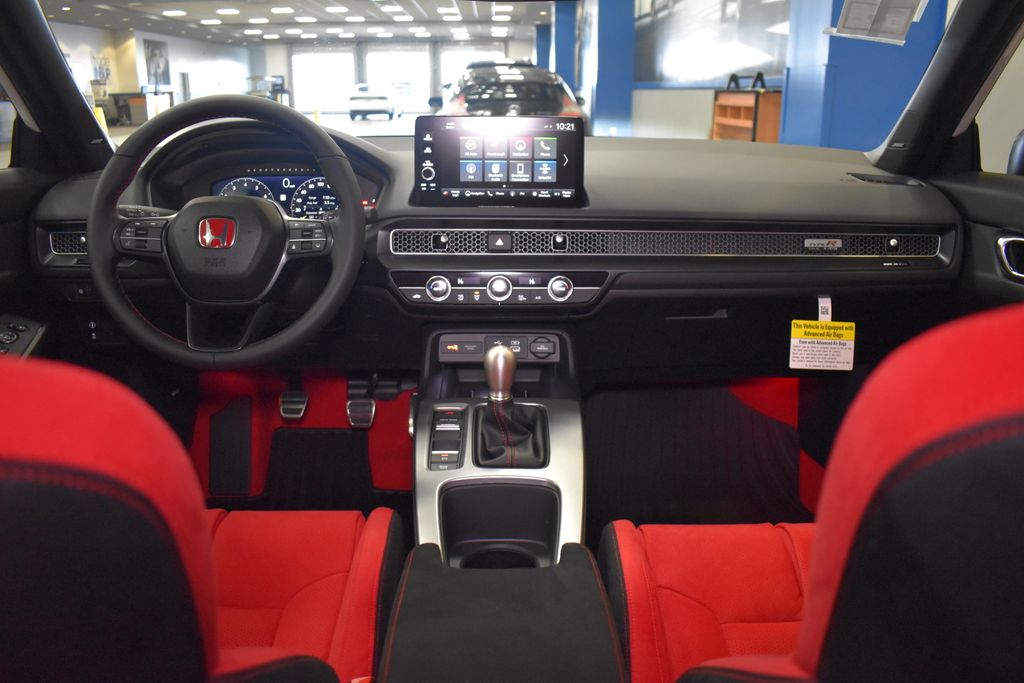 Thumbnail: 2025 Honda Civic - 10