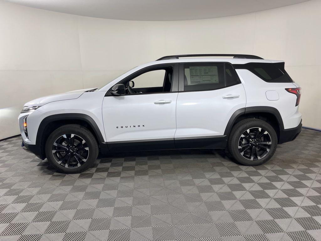 Thumbnail: 2026 Chevrolet Equinox - 2