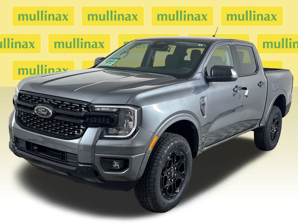 New 2026 Gray Ford XLT image 20
