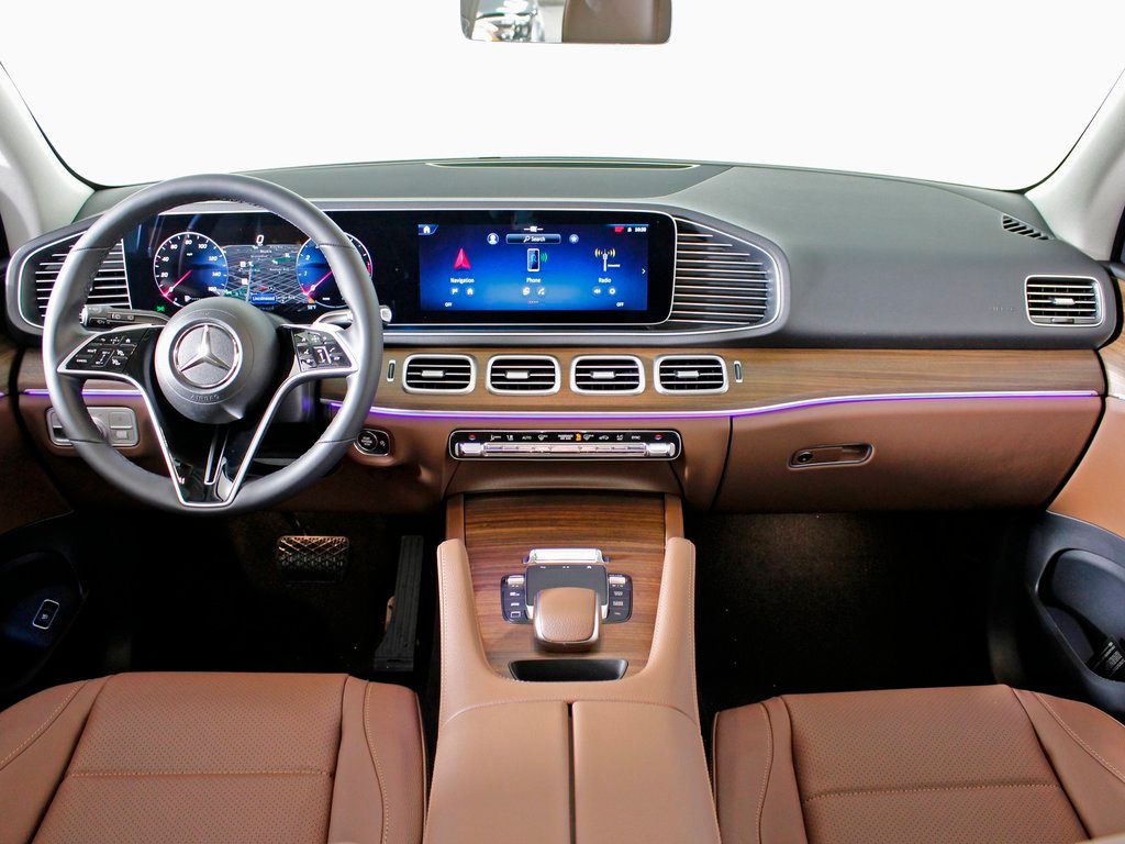 new 2026 Mercedes-Benz GLE car, priced at $75,365