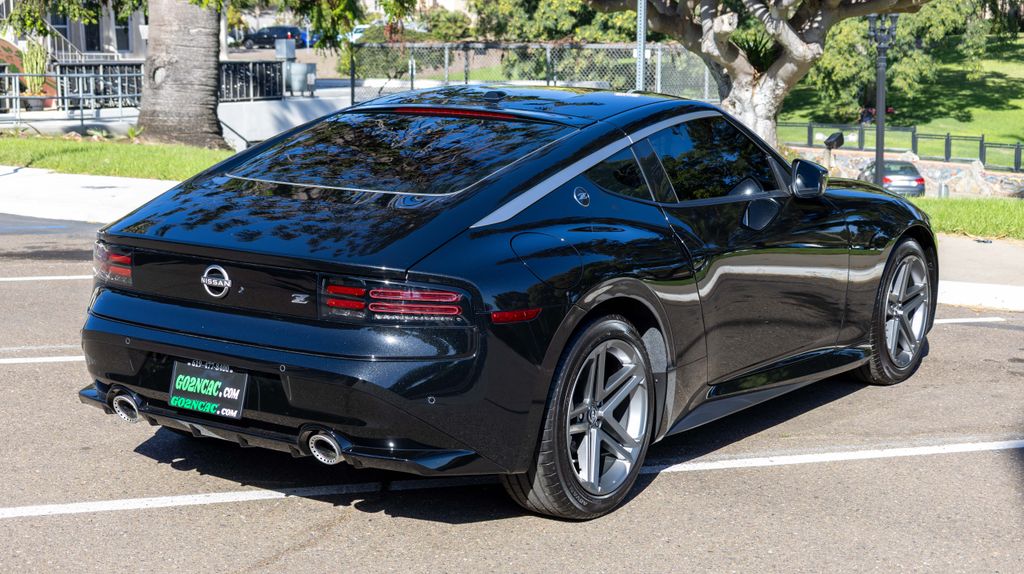 Used 2025 Nissan Z Sport 2D Coupe