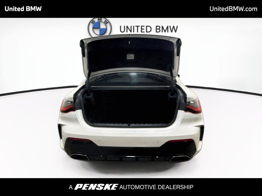 Thumbnail: 2022 BMW 4 Series - 21