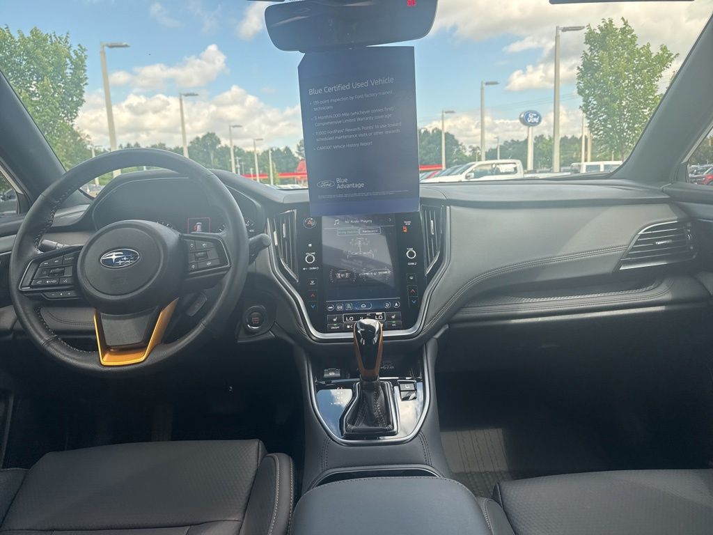 2025 Subaru Outback Wilderness