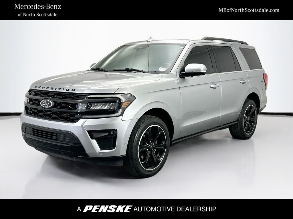 Thumbnail: 2022 Ford Expedition - 1