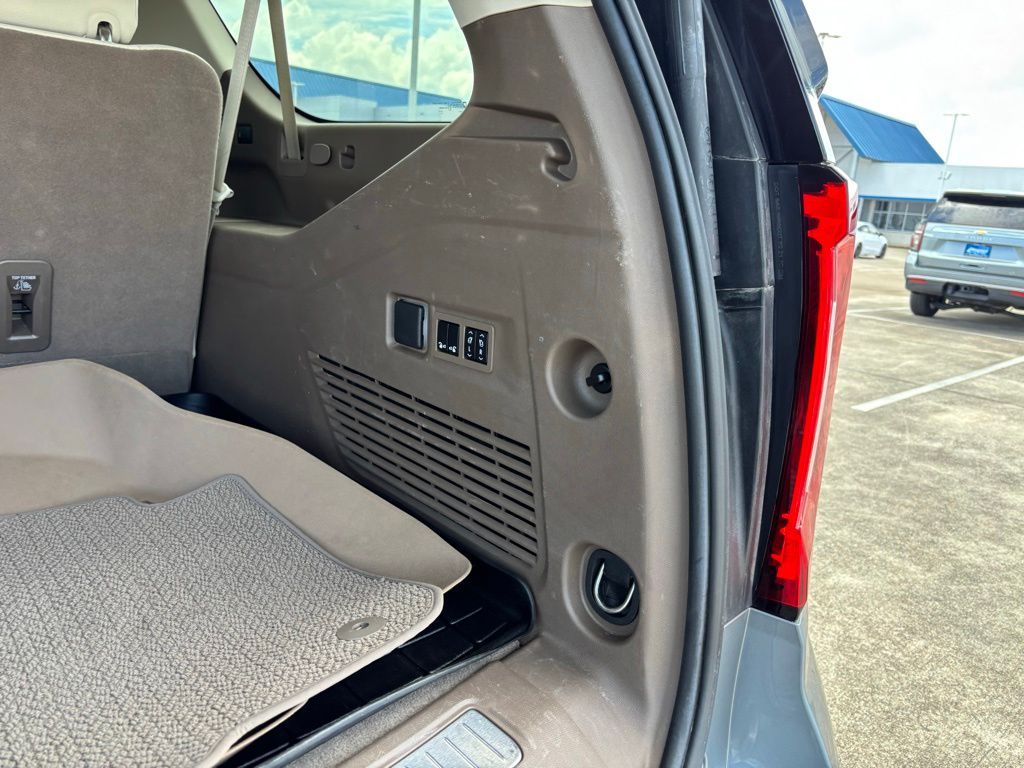 2023 GMC Yukon XL Denali Silver at Monument Chevrolet