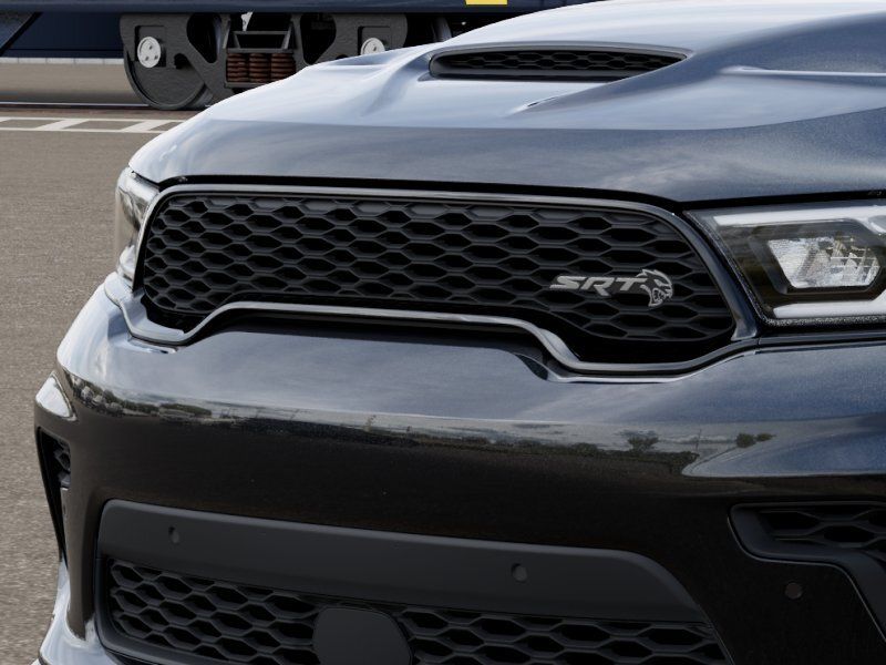 New 2026 Dodge Durango SUV